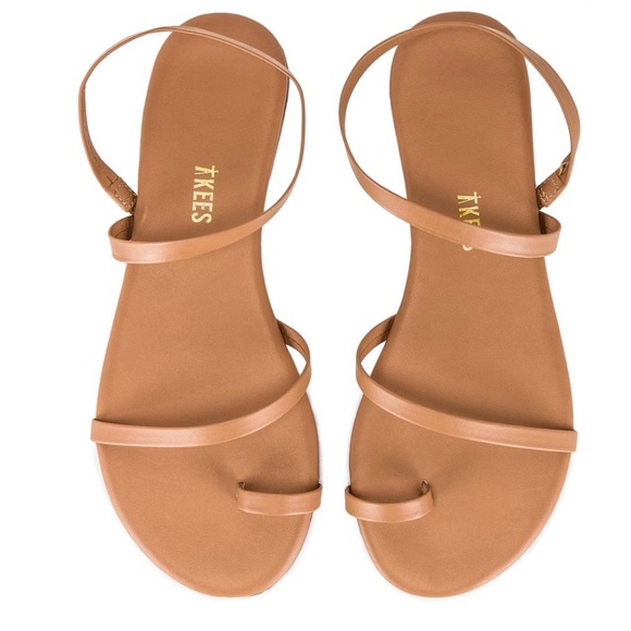 TKEES Mia Napa Sandal - Picture 1 of 4